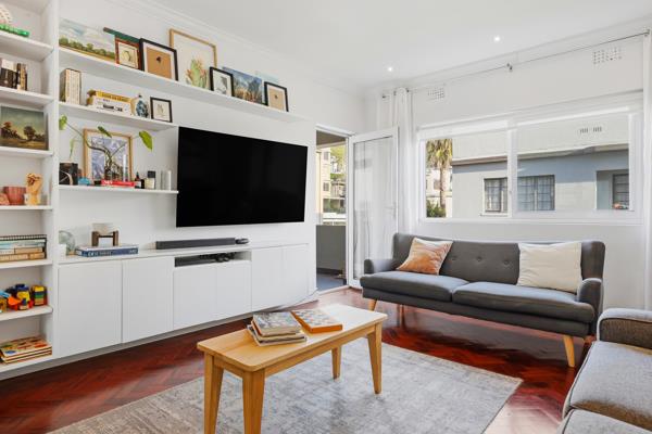 2 Bedroom Apartment