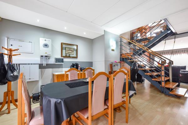 2 Bedroom Townhouse