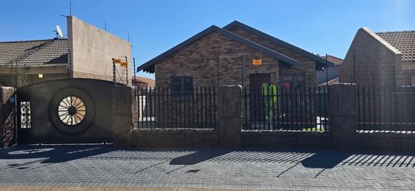 3 Bedroom House