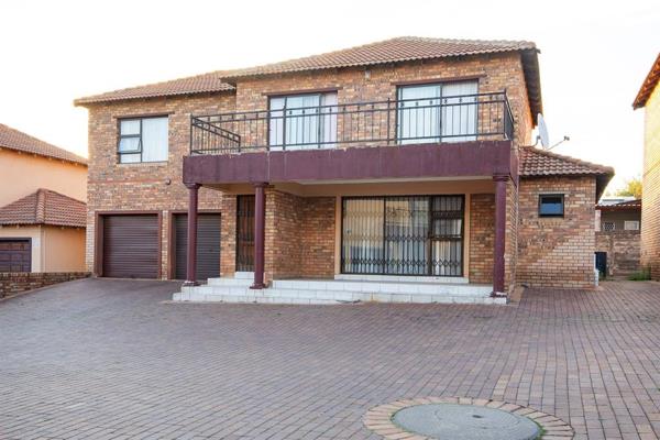 4 Bedroom House