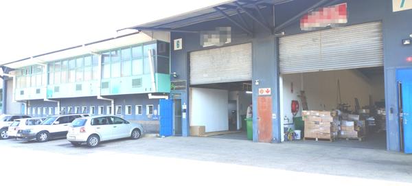 604 m² Commercial space