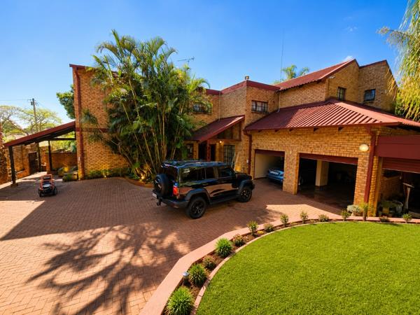 4 Bedroom House