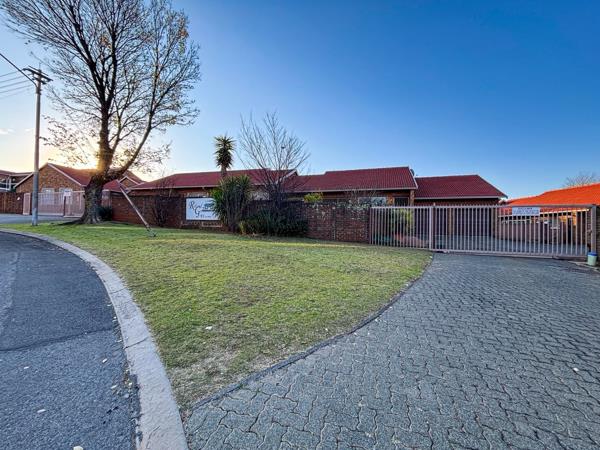 3 Bedroom Townhouse