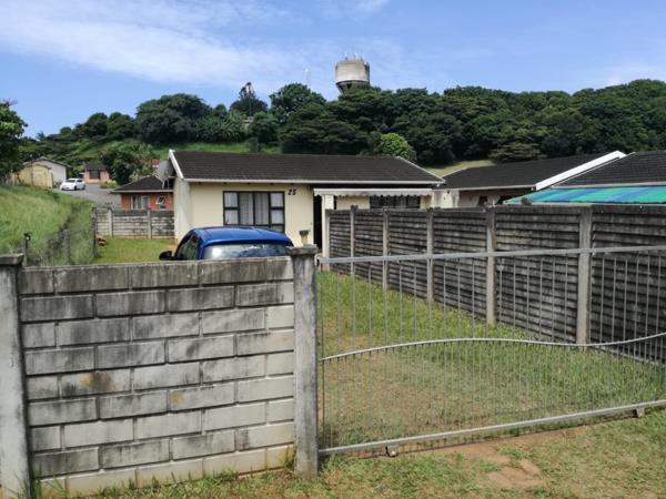 2 Bedroom House