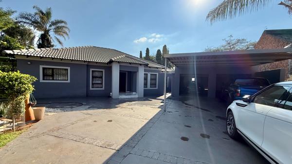 4 Bedroom House