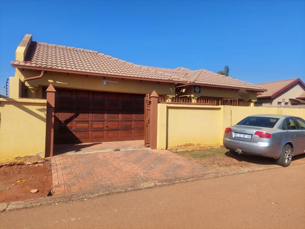 3 Bedroom House