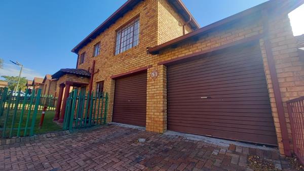 3 Bedroom Townhouse