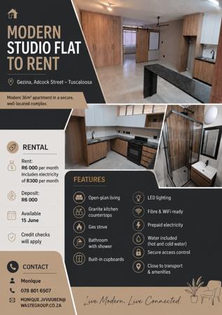 Studio apartment