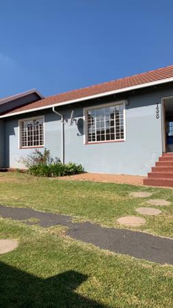 3 Bedroom Townhouse