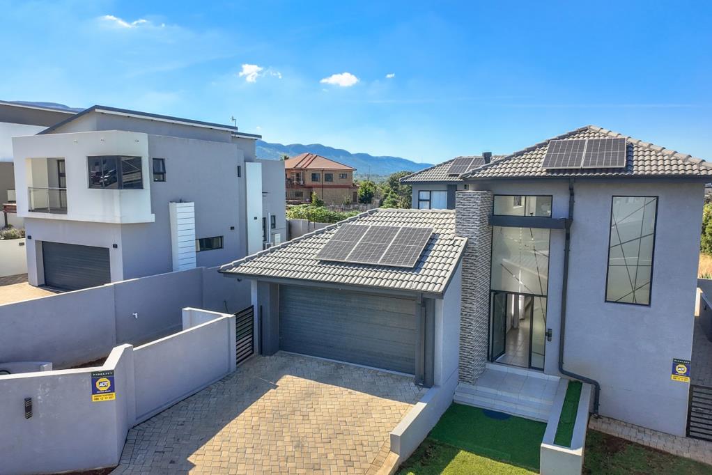 4 Bedroom House