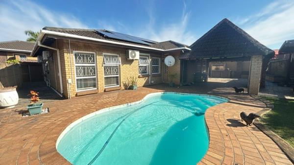 3 Bedroom Townhouse