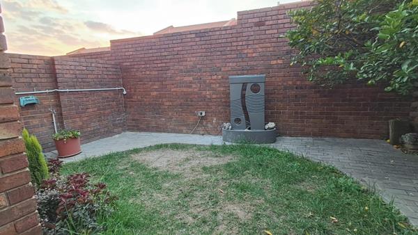 3 Bedroom Townhouse