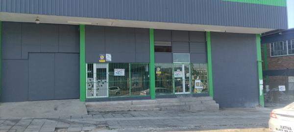 120 m² Commercial space