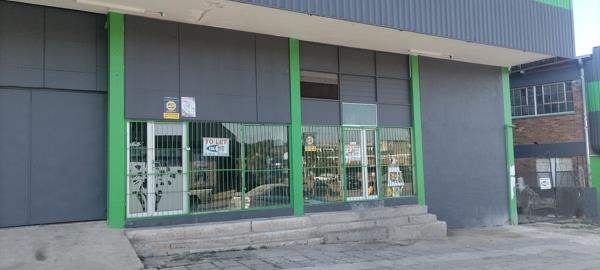 120 m² Commercial space