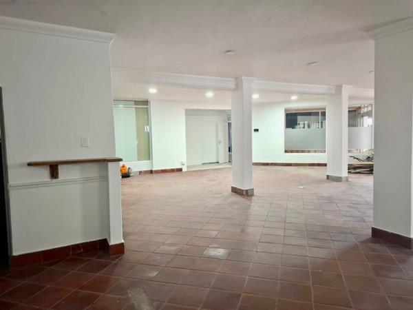 Commercial space