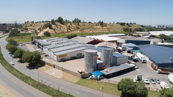 5 057 m² Commercial space