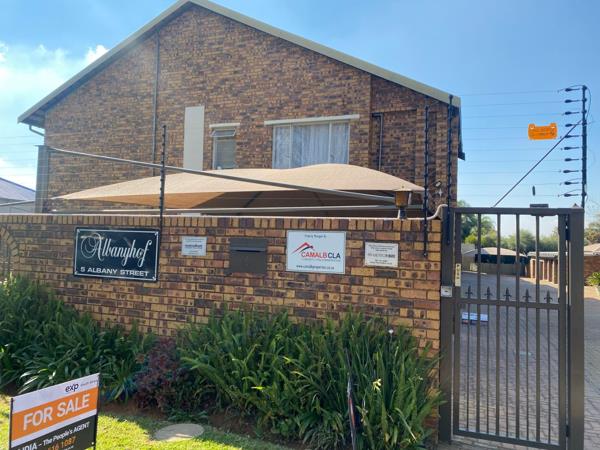 3 Bedroom Townhouse