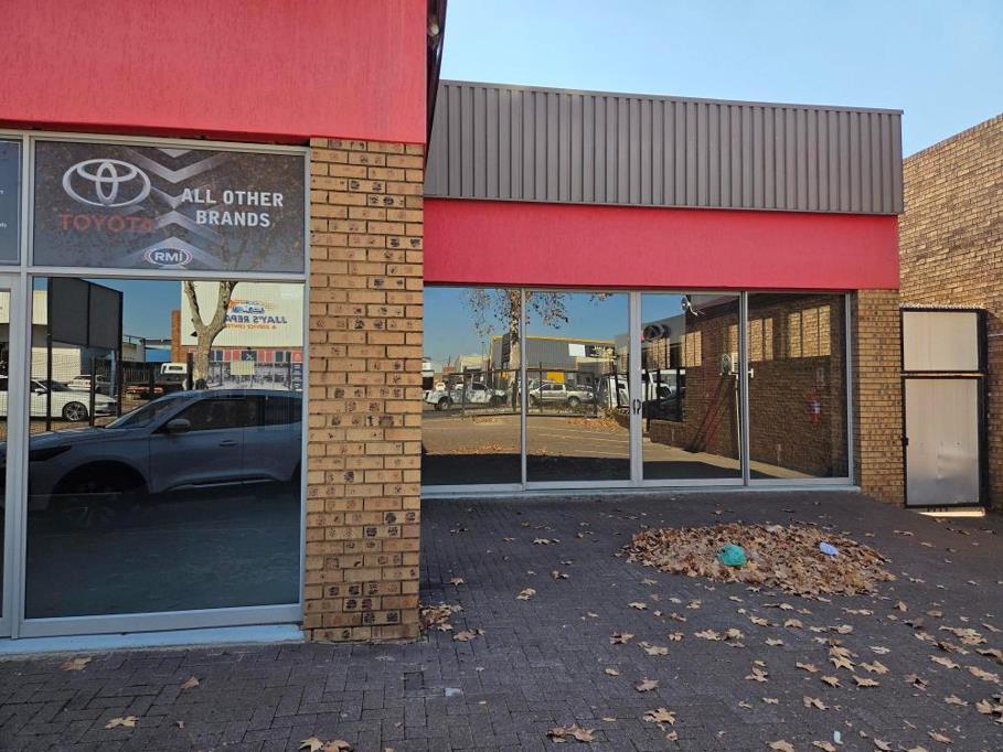 493 m² Industrial space