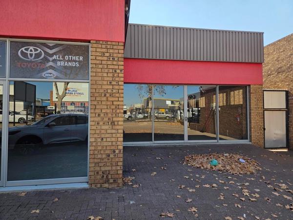 493 m² Industrial space