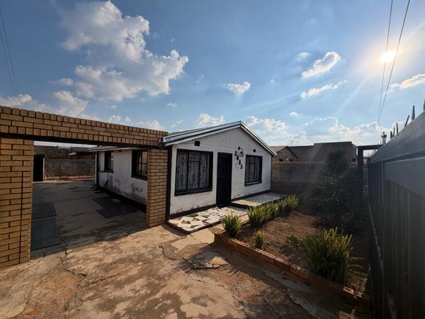 3 Bedroom House