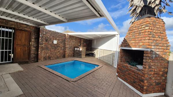 2 Bedroom House