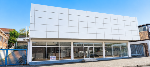1 570 m² Commercial space