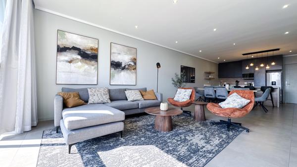 2 Bedroom Apartment