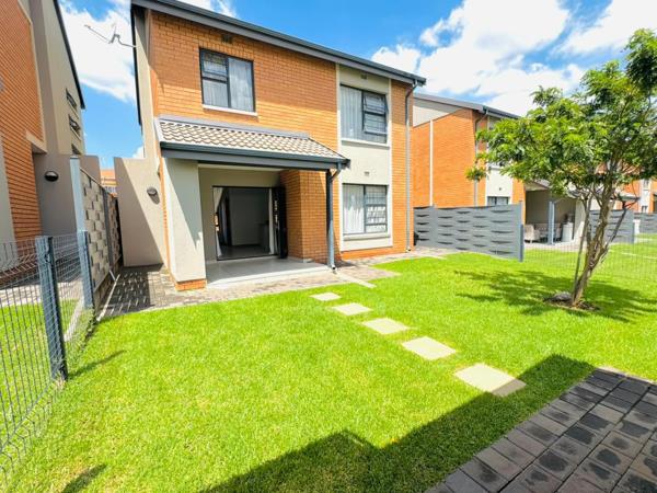 3 Bedroom Duplex