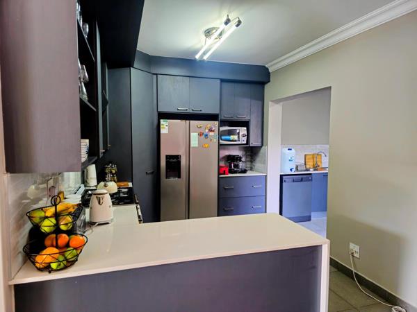 3 Bedroom Townhouse