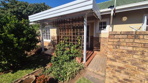 2 Bedroom Townhouse