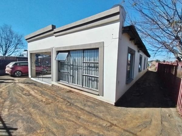 3 Bedroom House