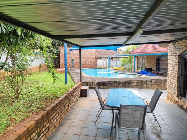 4 Bedroom House