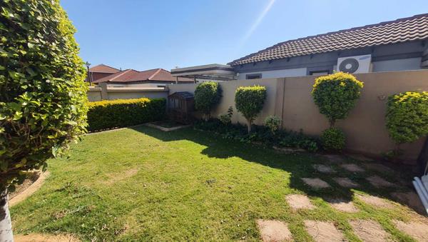 3 Bedroom Townhouse