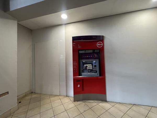 6 m² Retail Space