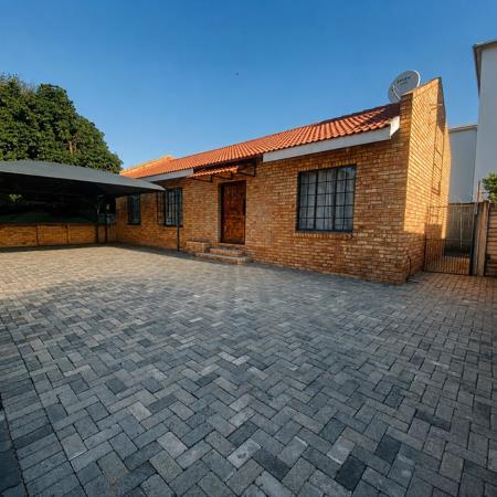 3 Bedroom House