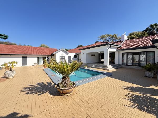5 Bedroom House