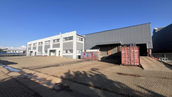 2 169 m² Industrial space
