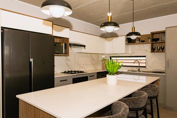 4 Bedroom House