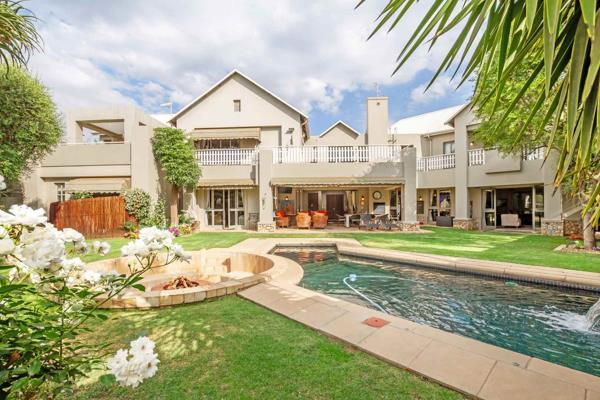 5 Bedroom House