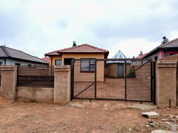 3 Bedroom House