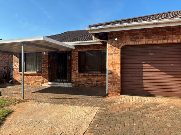 3 Bedroom Duet