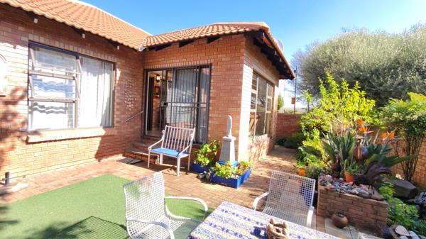 3 Bedroom Townhouse