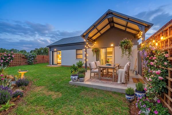 4 Bedroom House