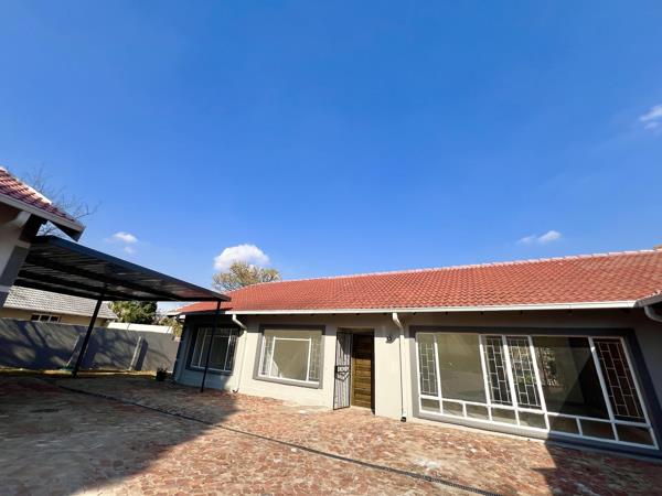 3 Bedroom House