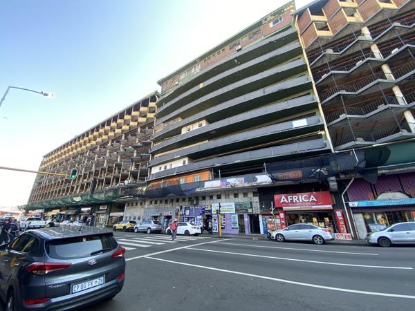 36 m² Commercial space