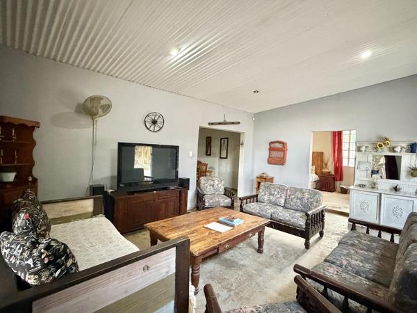 4 Bedroom Garden Cottage