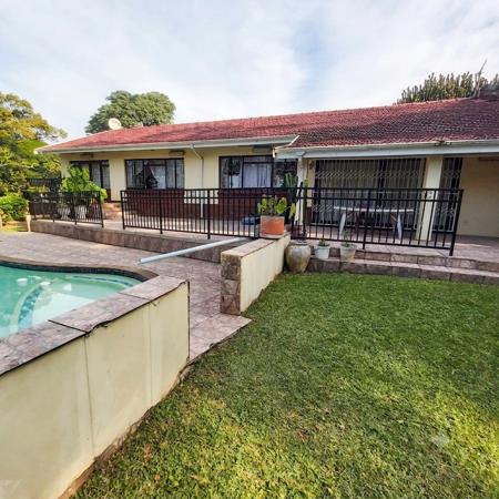 4 Bedroom House