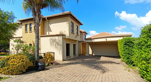 4 Bedroom House
