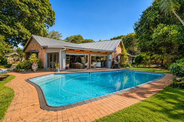 5 Bedroom House