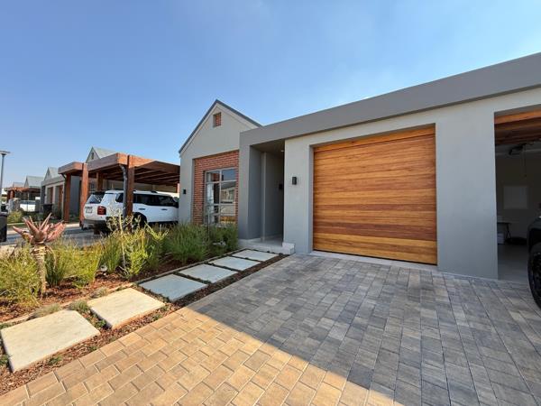 3 Bedroom Townhouse